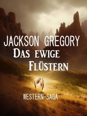 cover image of Das ewige Flüstern